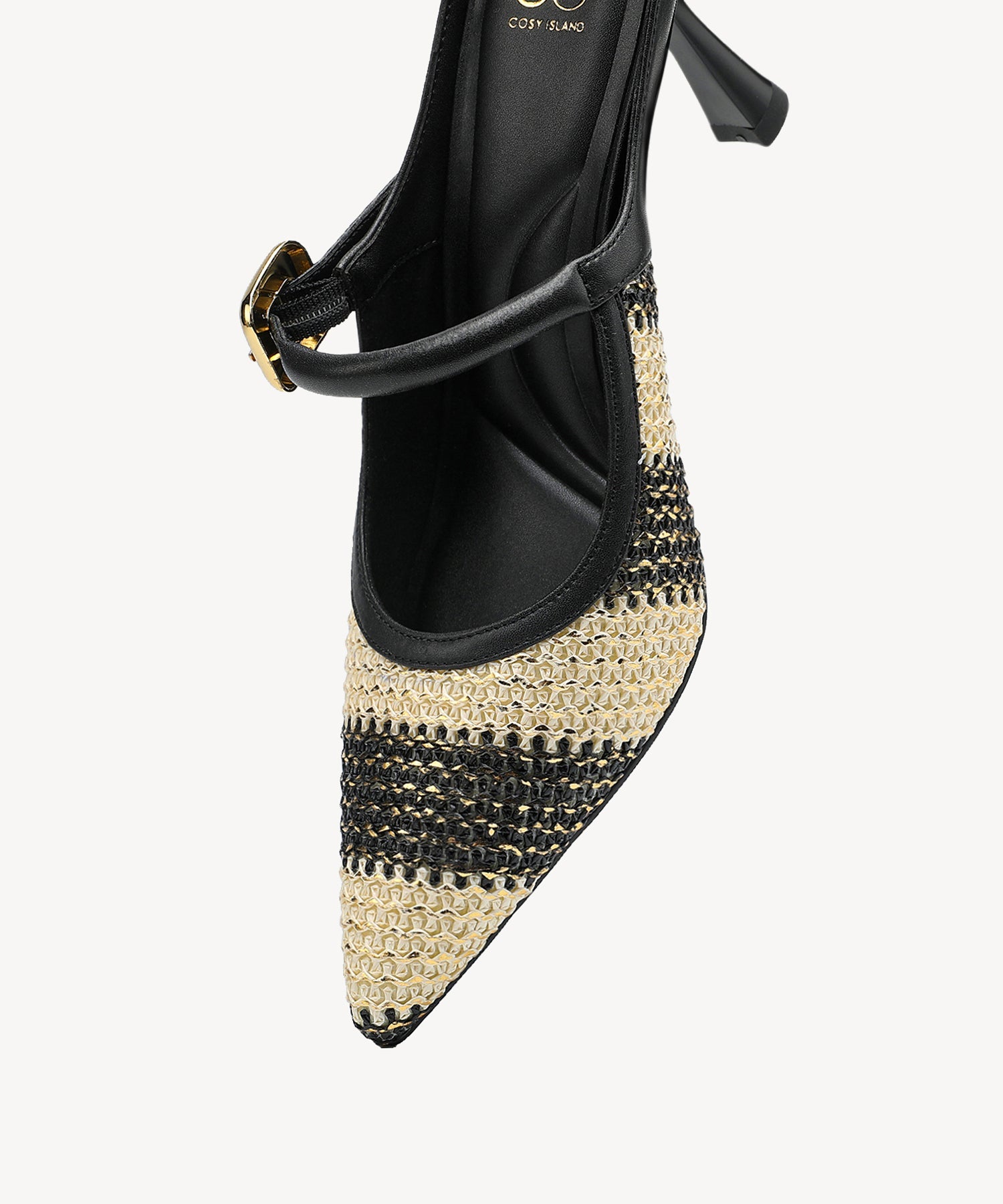 ISABEL™ | Slingback con Lazo Distintivo
