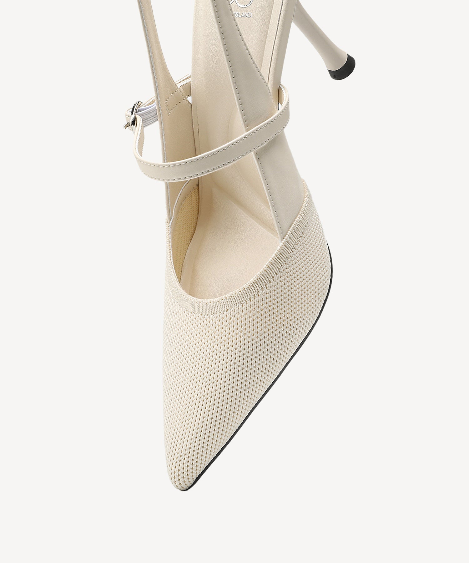 CLARA™ | Mule de Tacón Elegante