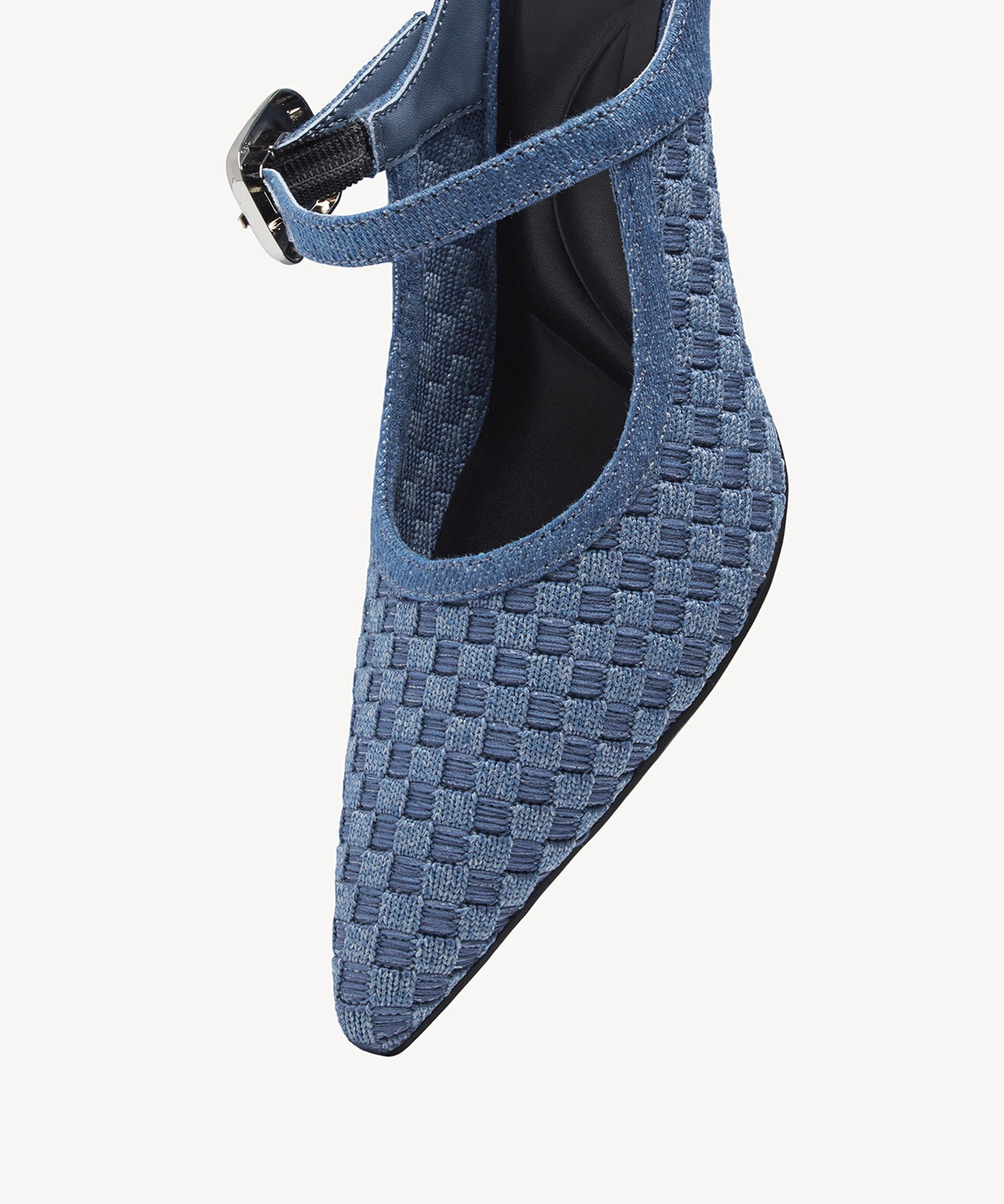 ISABEL™ | Slingback con Lazo Distintivo