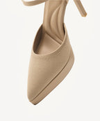VALENTINA™ | Stiletto de Tiras Elegantes