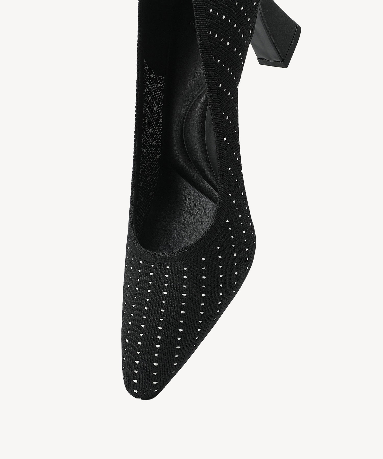 VERONA™ | Tacón Clásico de Punta Elegante