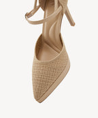VALENTINA™ | Stiletto de Tiras Elegantes