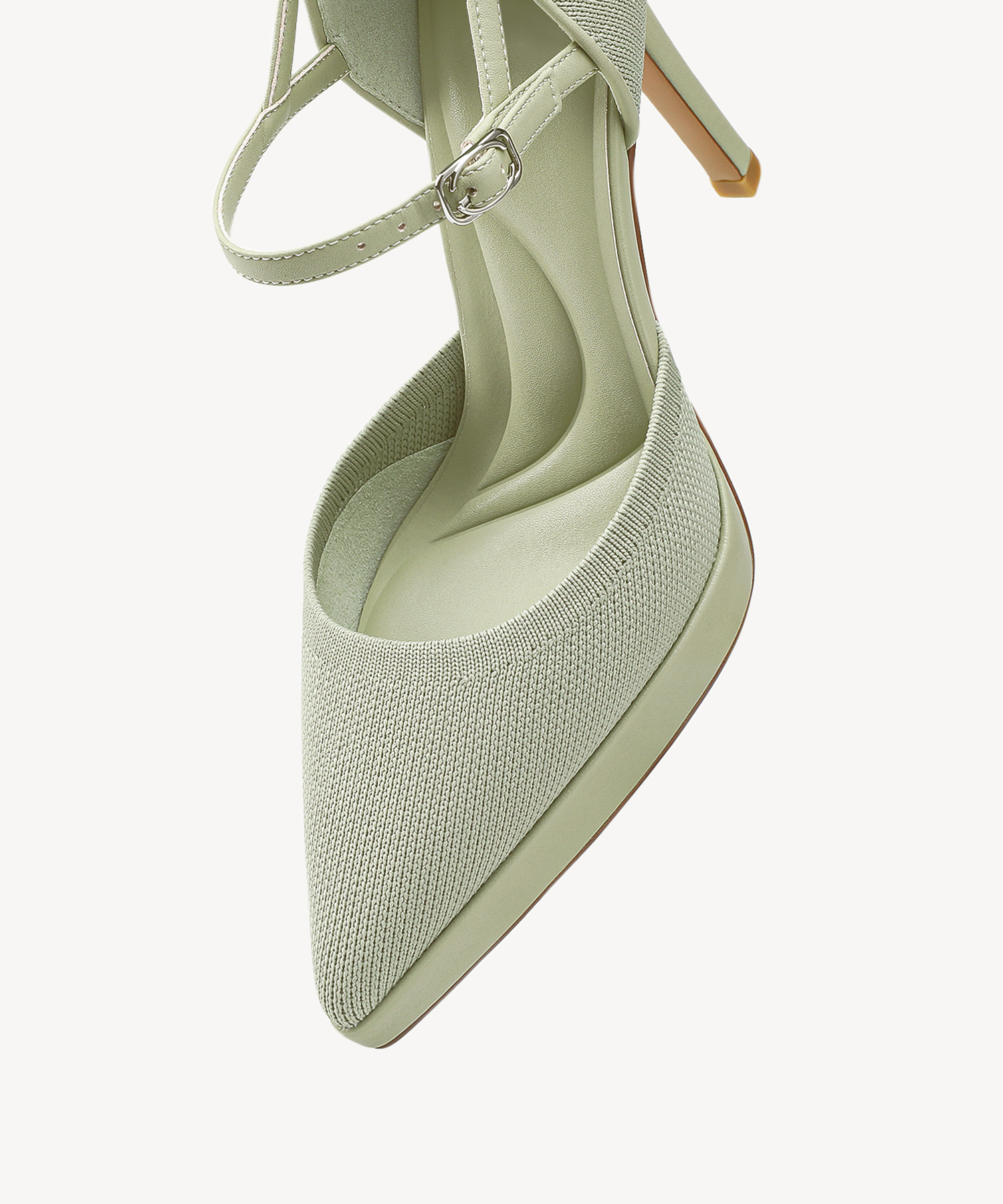 VALENTINA™ | Stiletto de Tiras Elegantes