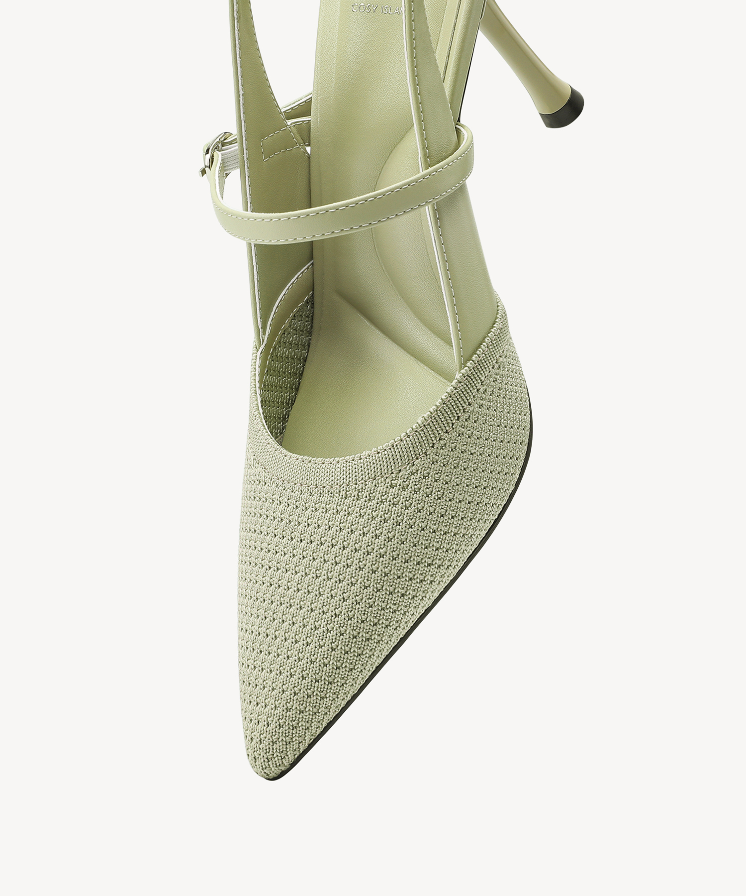 CLARA™ | Mule de Tacón Elegante
