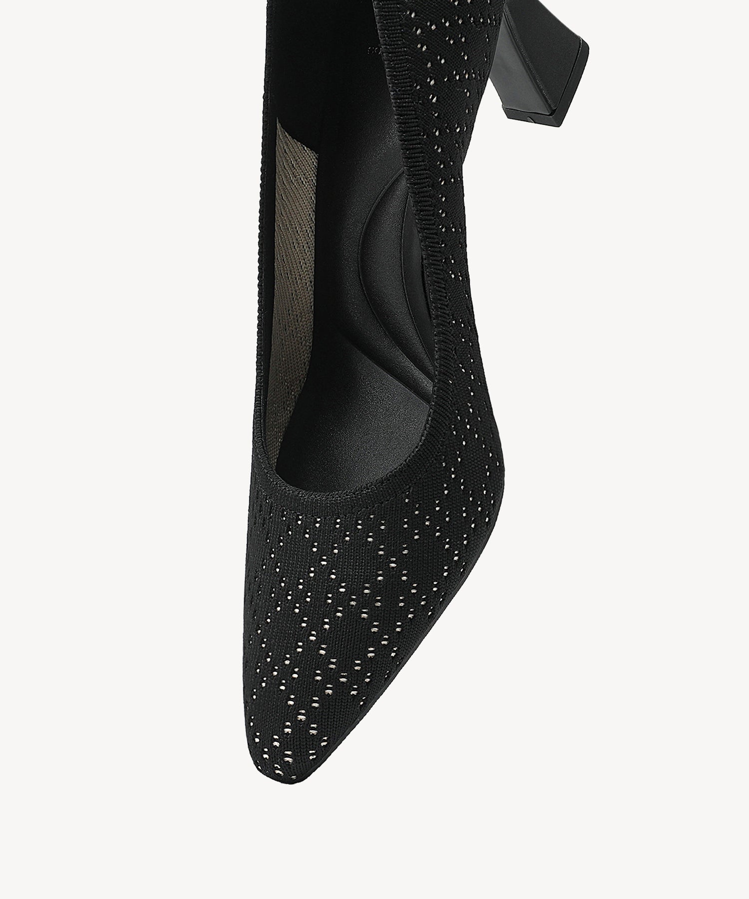 VERONA™ | Tacón Clásico de Punta Elegante