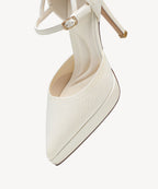NOA™ | Stiletto de Tiras Refinadas