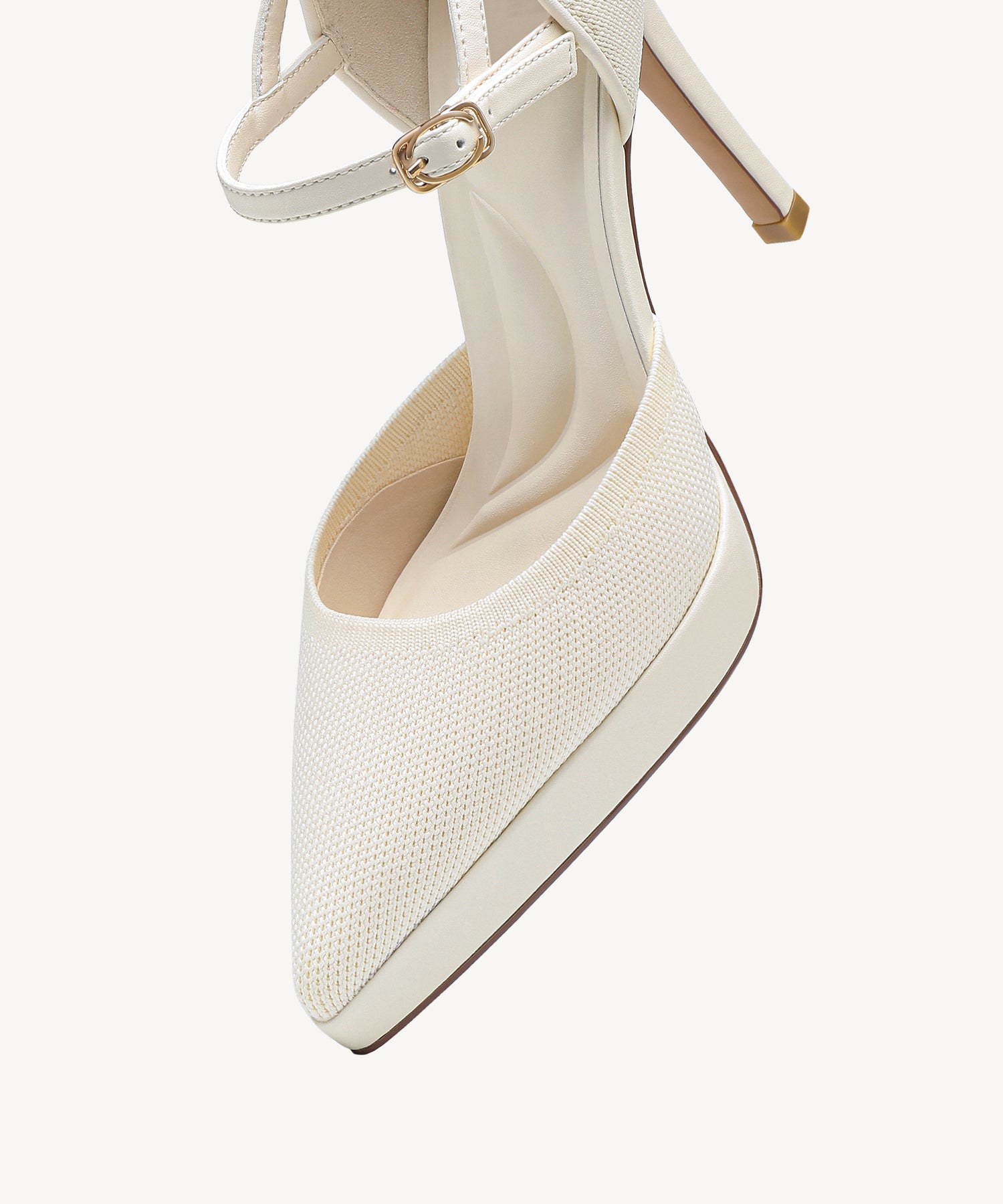 NOA™ | Stiletto de Tiras Refinadas
