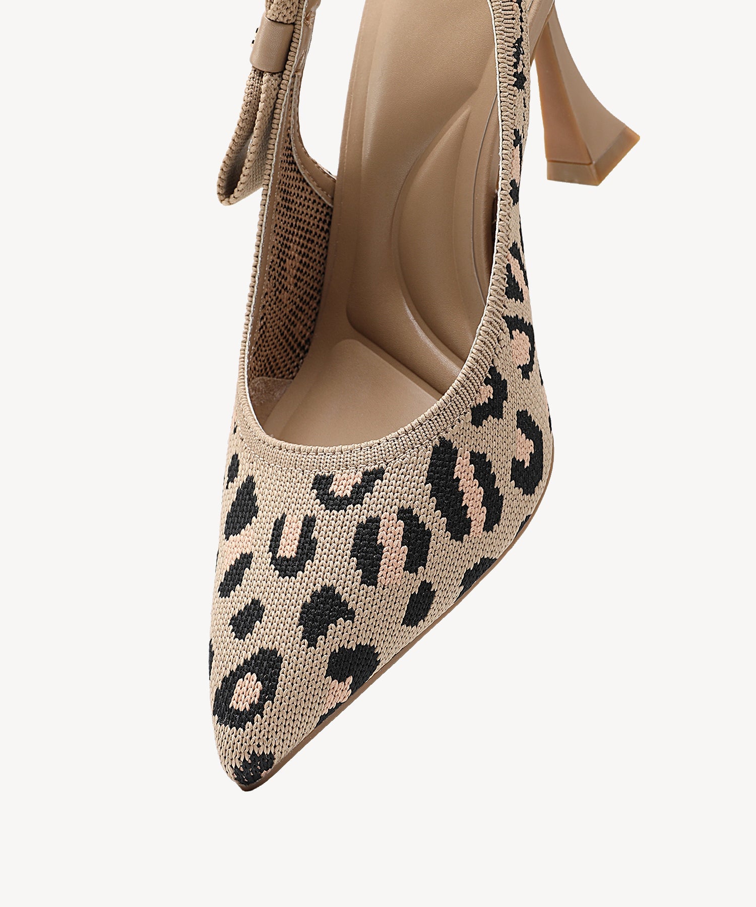 VICTORIA™ | Slingback Stiletto de Alta Elegancia