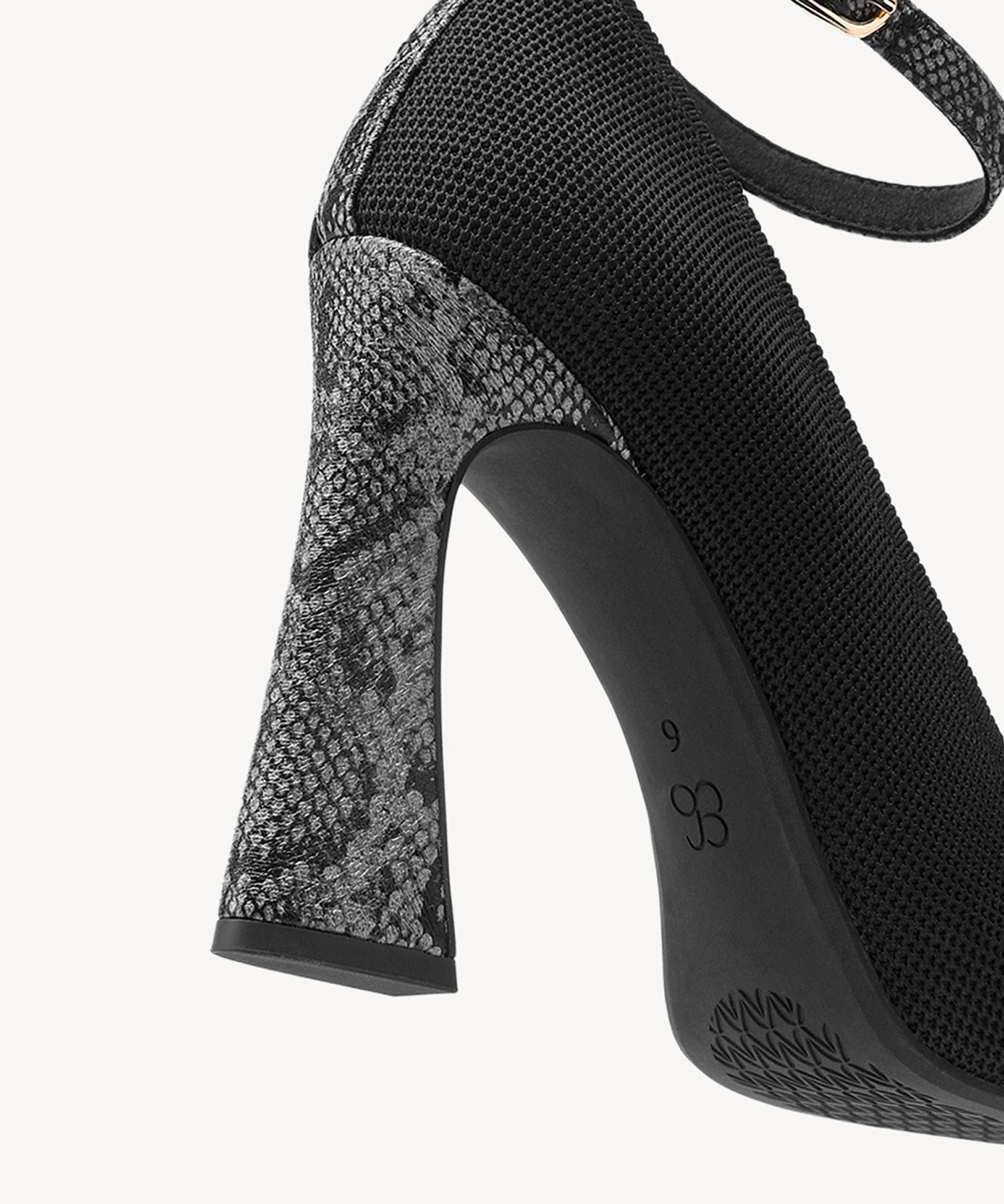 AURORA™ | Tacón Peep-Toe de Elegancia