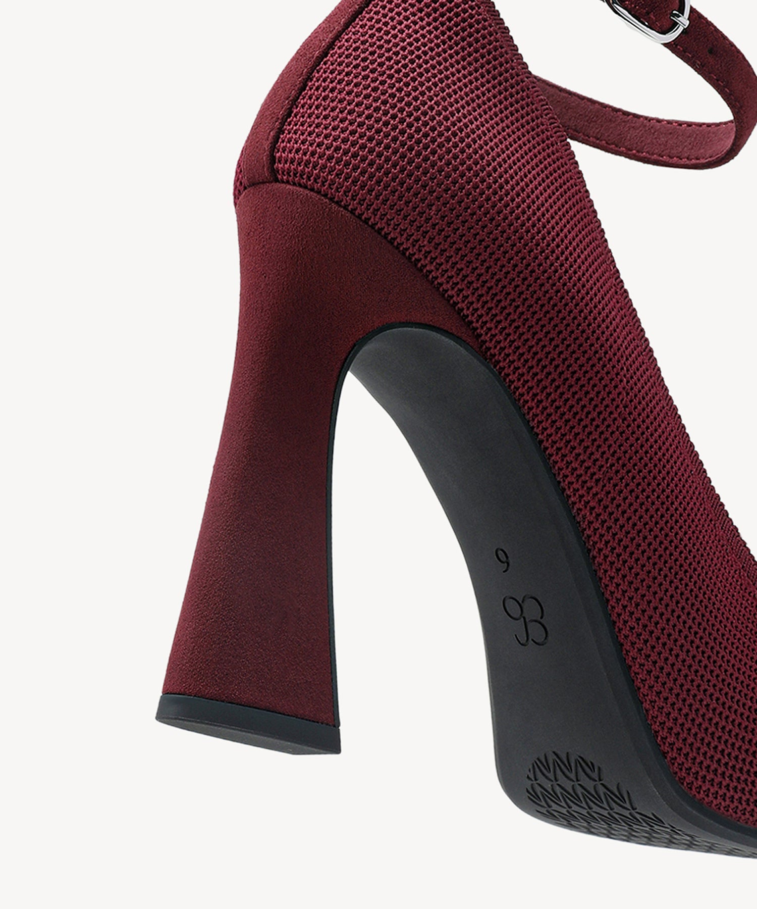 AURORA™ | Tacón Peep-Toe de Elegancia