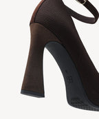AURORA™ | Tacón Peep-Toe de Elegancia
