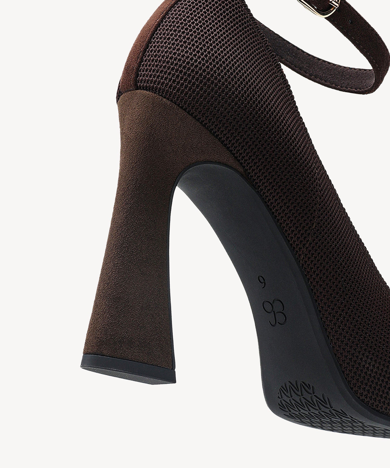 AURORA™ | Tacón Peep-Toe de Elegancia