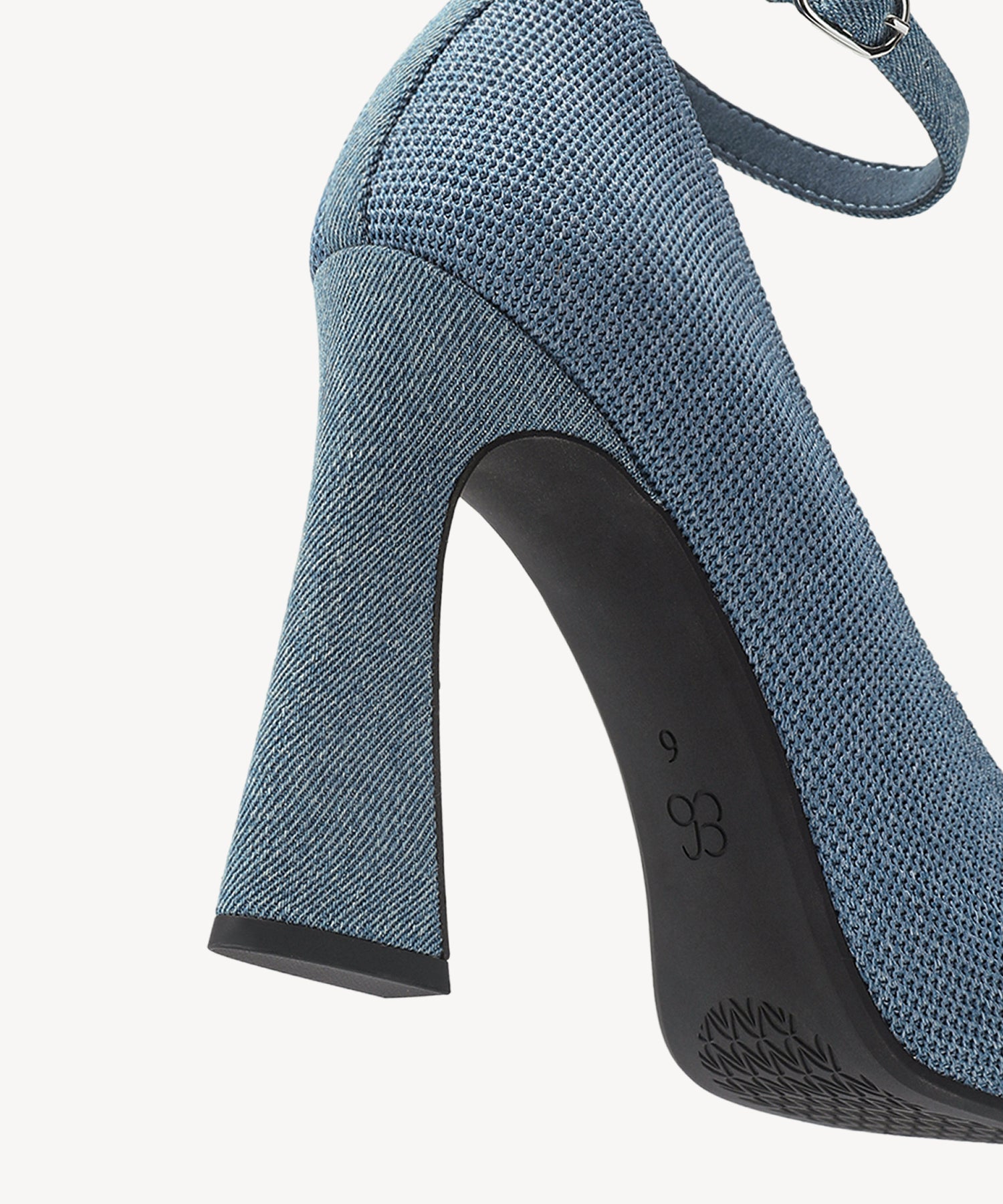 AURORA™ | Tacón Peep-Toe de Elegancia