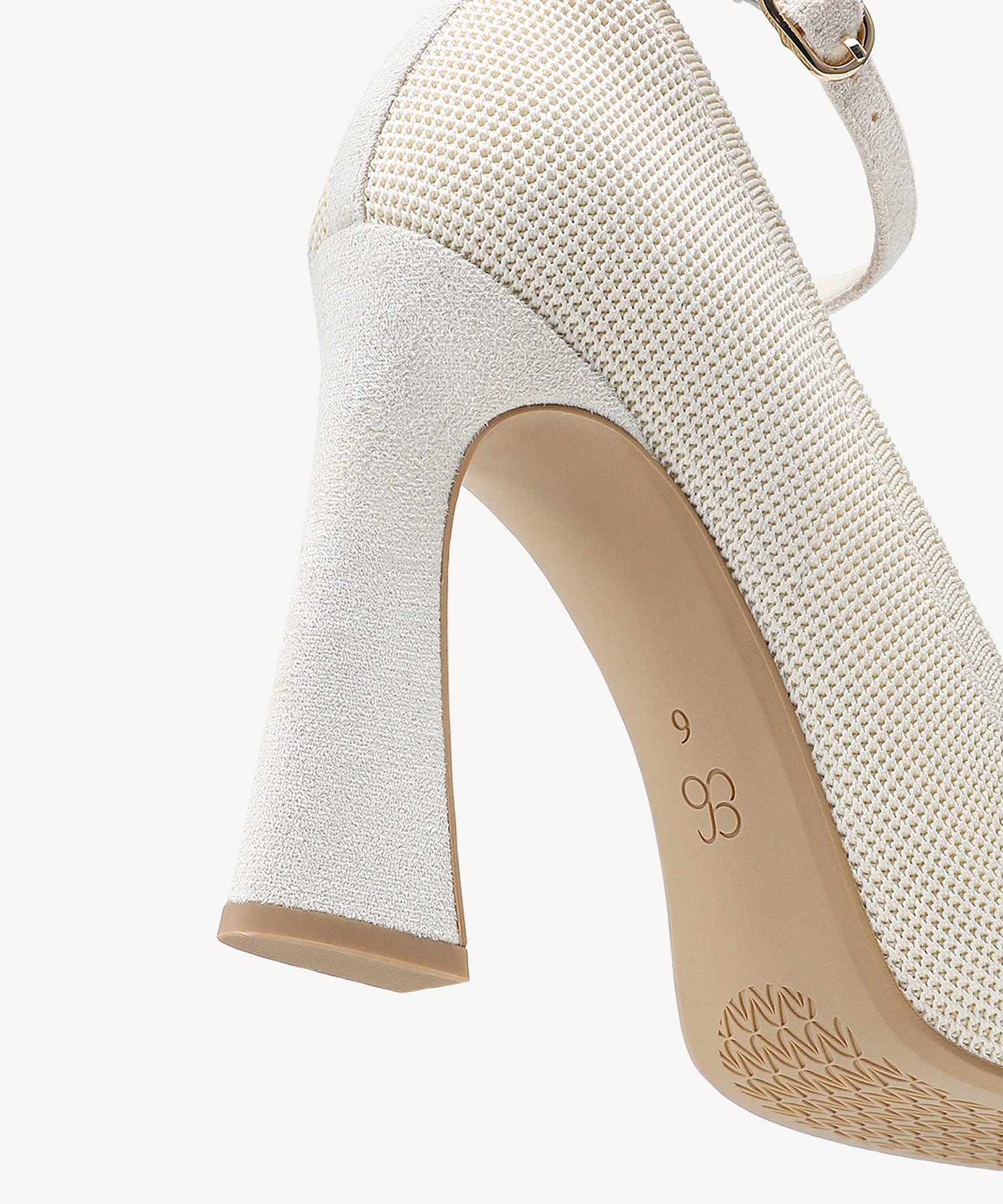AURORA™ | Tacón Peep-Toe de Elegancia
