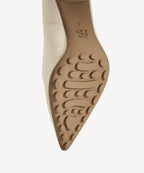 SERENA™ | Stiletto de Punta Fina