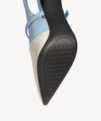 CLARA™ | Mule de Tacón Elegante