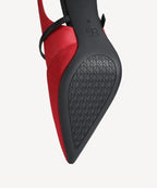 CLARA™ | Mule de Tacón Elegante