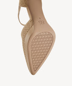 NOA™ | Stiletto de Tiras Refinadas