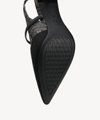 CLARA™ | Mule de Tacón Elegante