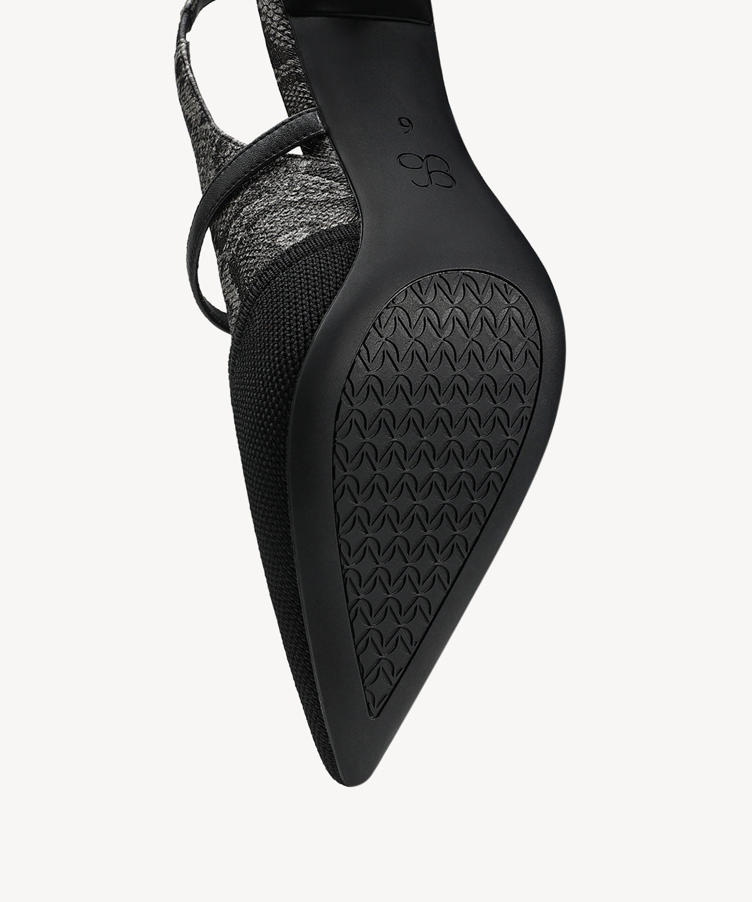 CLARA™ | Mule de Tacón Elegante
