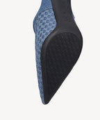ISABEL™ | Slingback con Lazo Distintivo