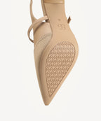 CLARA™ | Mule de Tacón Elegante