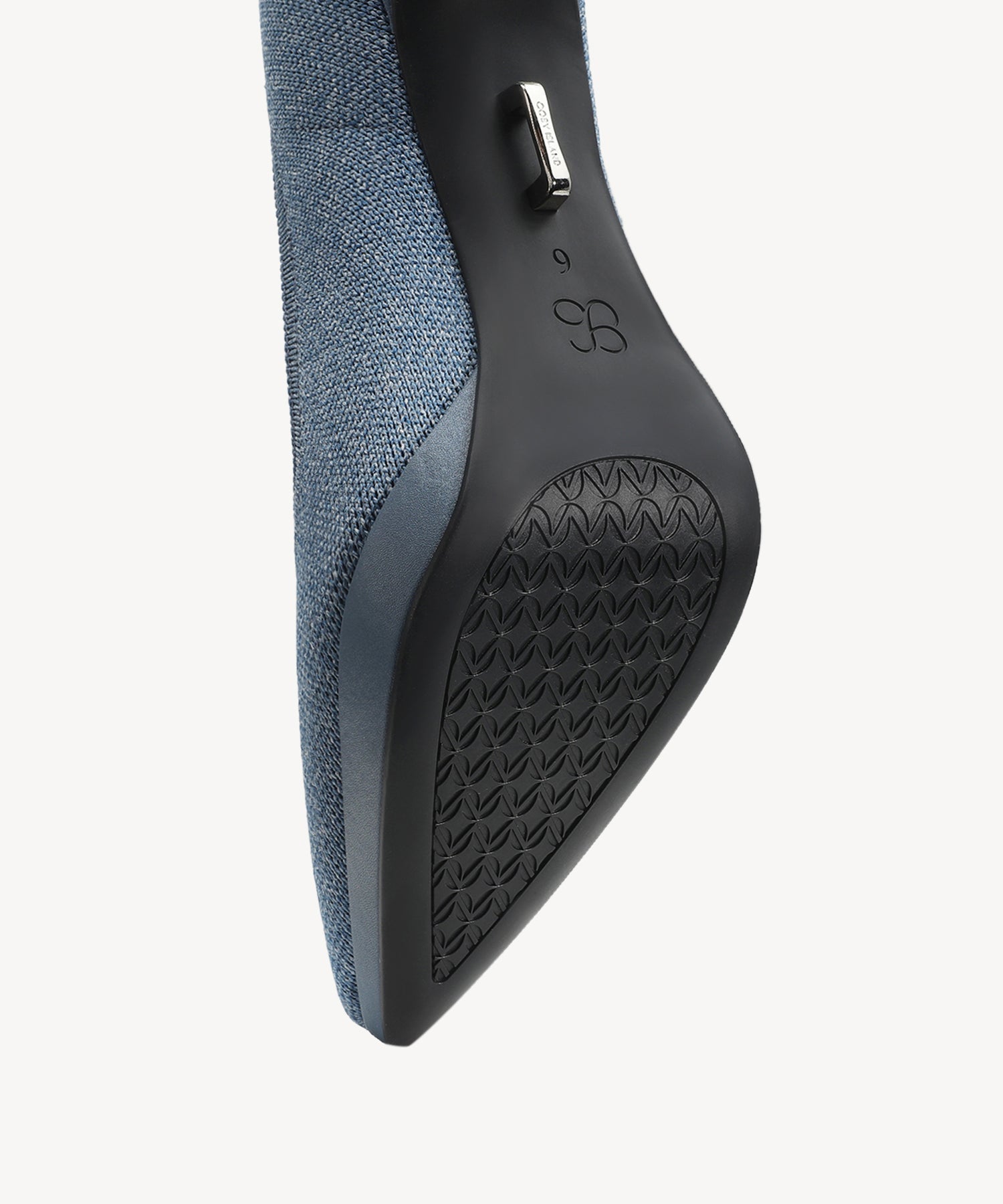 LUCÍA™ | Tacón Plataforma de Silueta Elegante