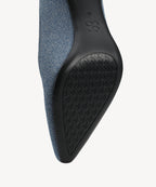 VERONA™ | Tacón Clásico de Punta Elegante