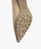 SERENA™ | Stiletto de Punta Fina