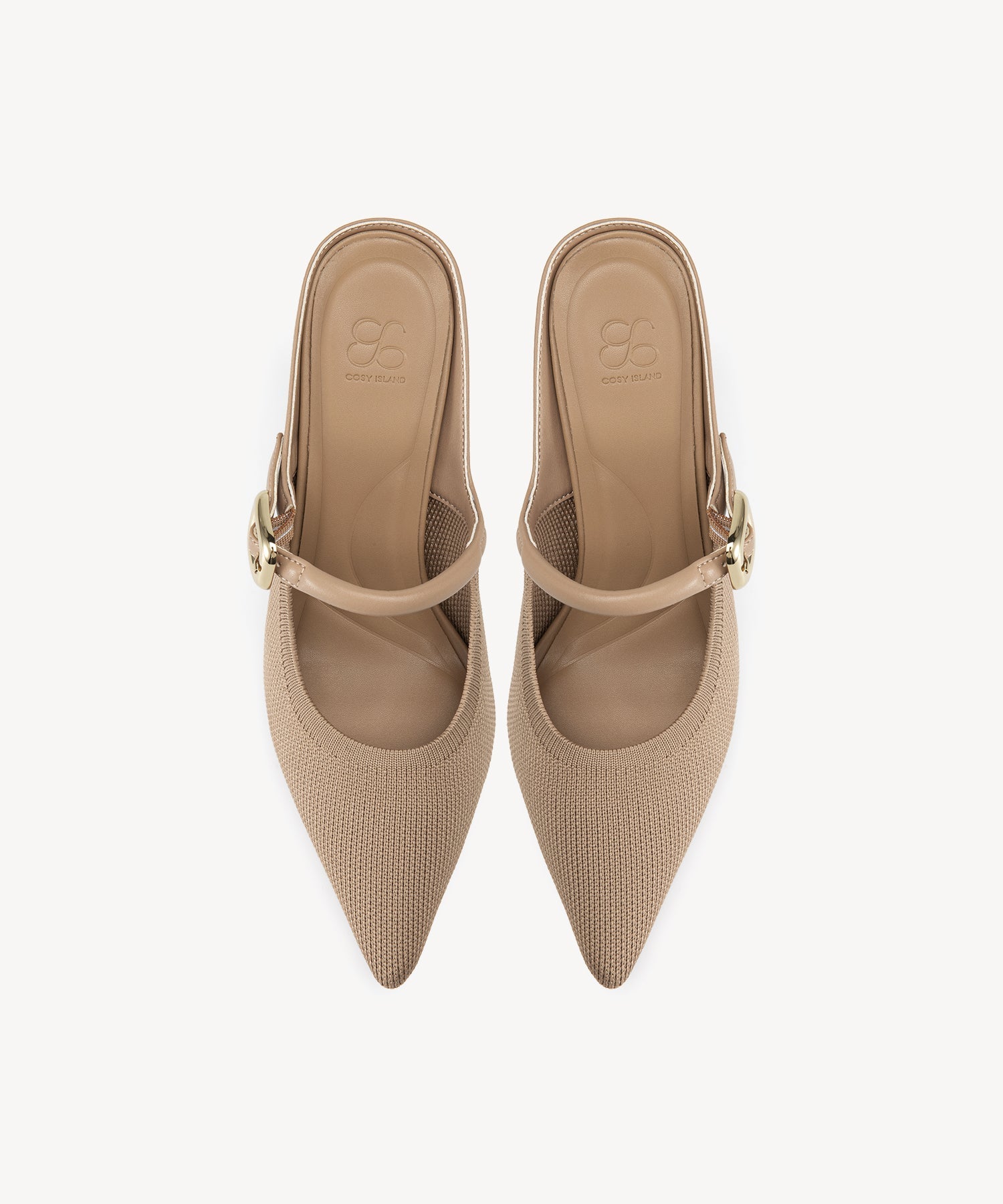 ISABEL™ | Slingback con Lazo Distintivo