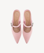 ISABEL™ | Slingback con Lazo Distintivo