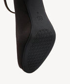 AURORA™ | Tacón Peep-Toe de Elegancia