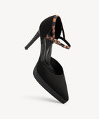 VALENTINA™ | Stiletto de Tiras Elegantes