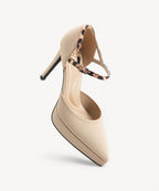 VALENTINA™ | Stiletto de Tiras Elegantes