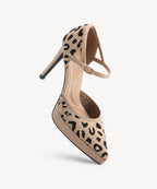 VALENTINA™ | Stiletto de Tiras Elegantes