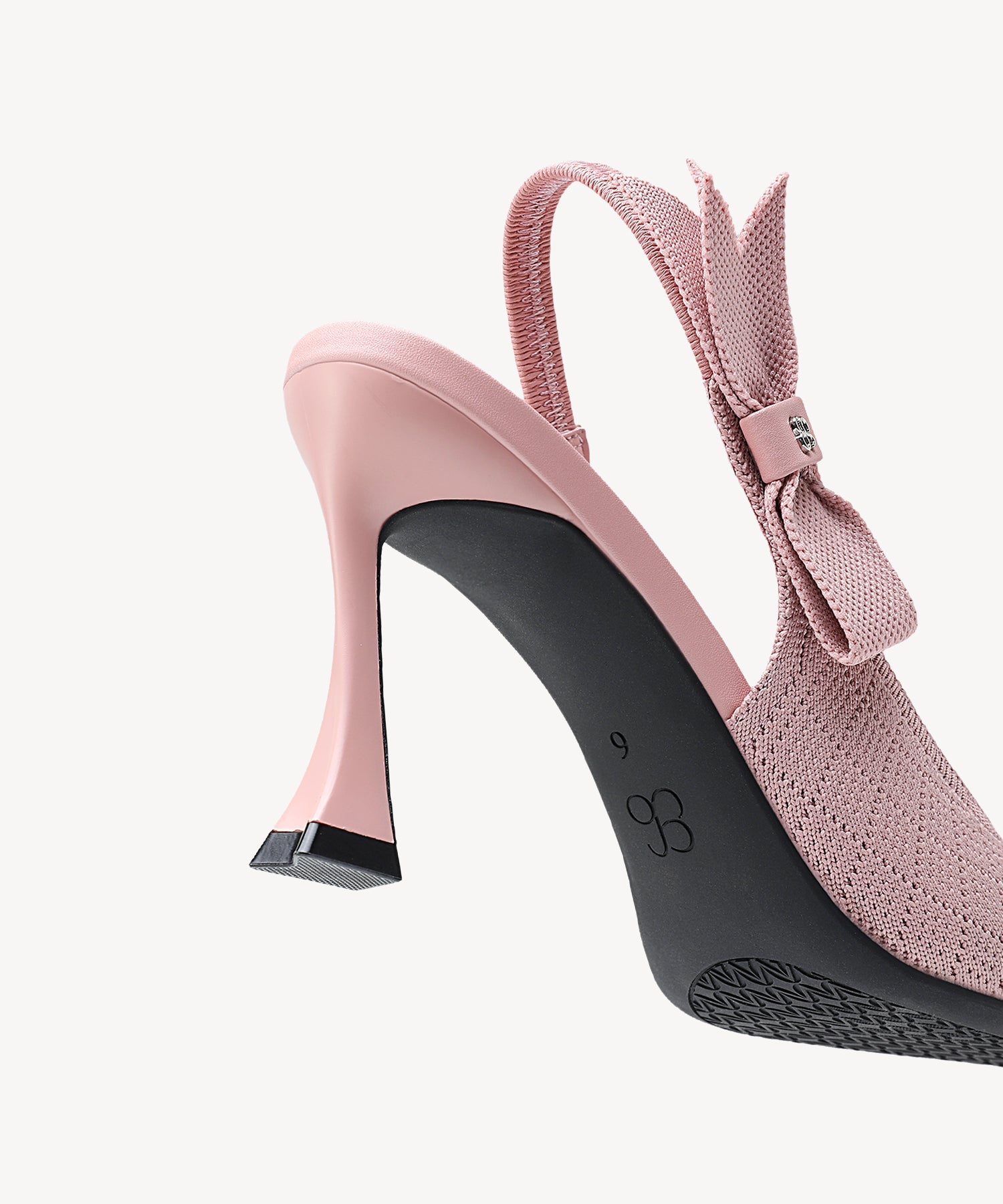 VICTORIA™ | Slingback Stiletto de Alta Elegancia