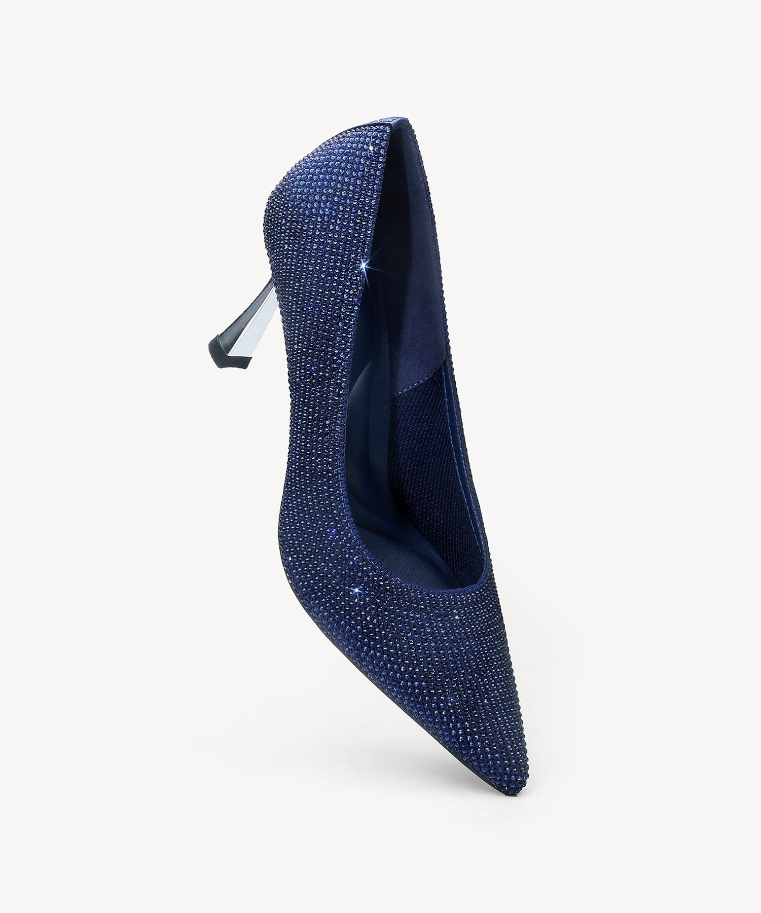 SIENA™ | Tacón Punta Diamante Premium