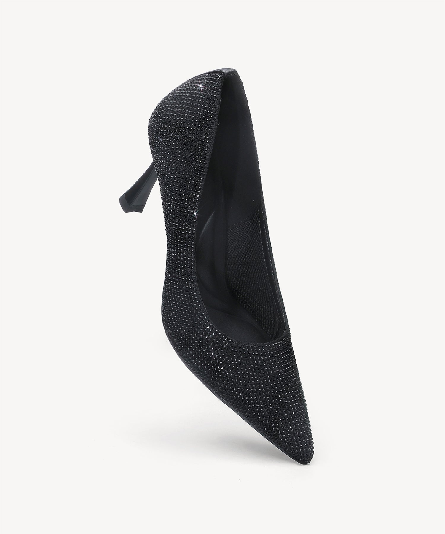 SIENA™ | Tacón Punta Diamante Premium