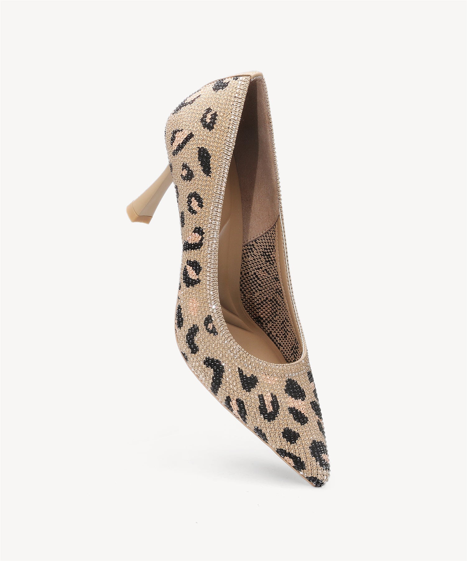 SIENA™ | Tacón Punta Diamante Premium