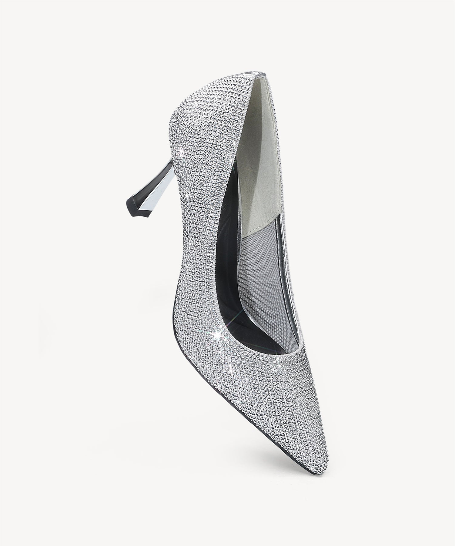 SIENA™ | Tacón Punta Diamante Premium