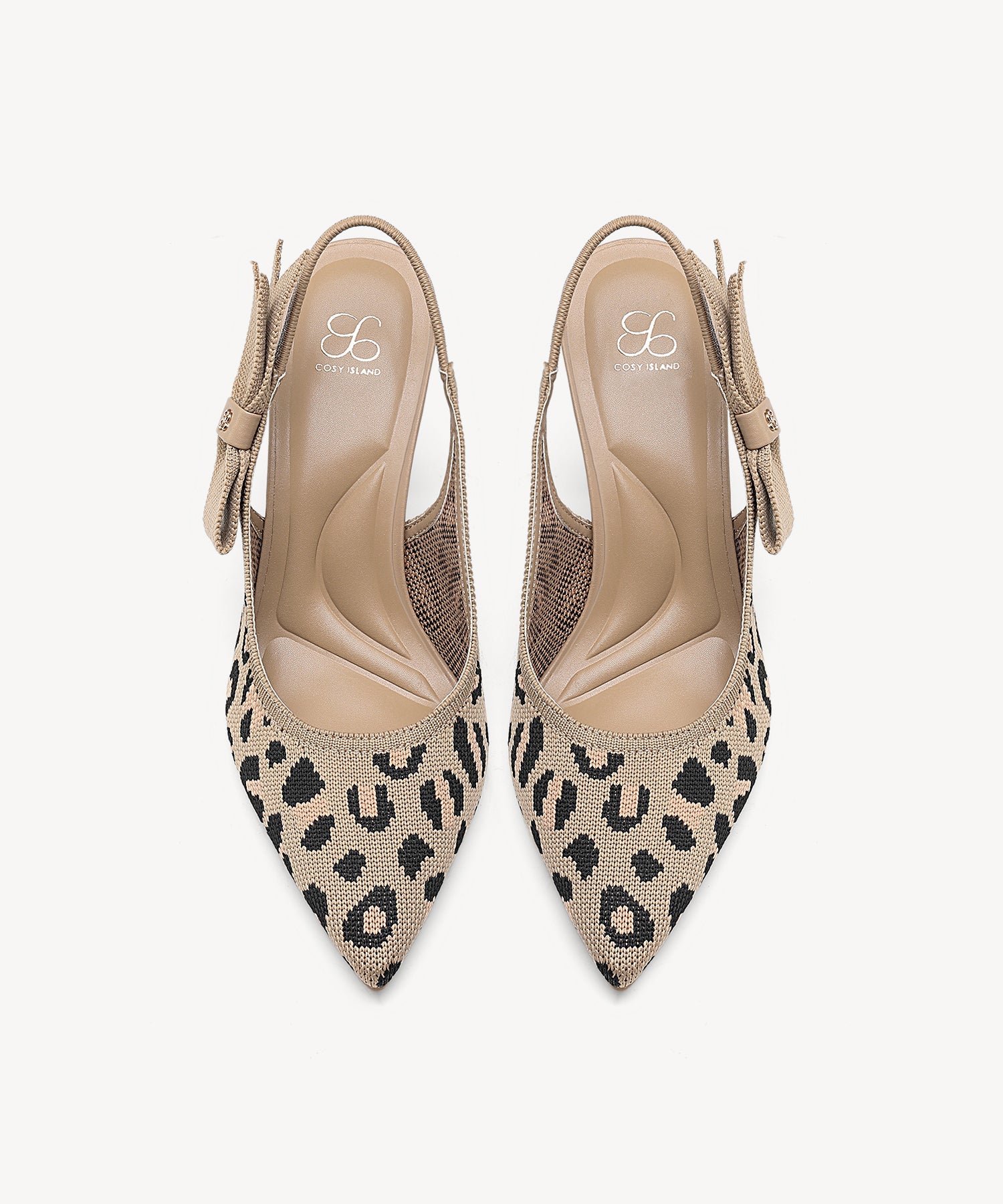VICTORIA™ | Slingback Stiletto de Alta Elegancia