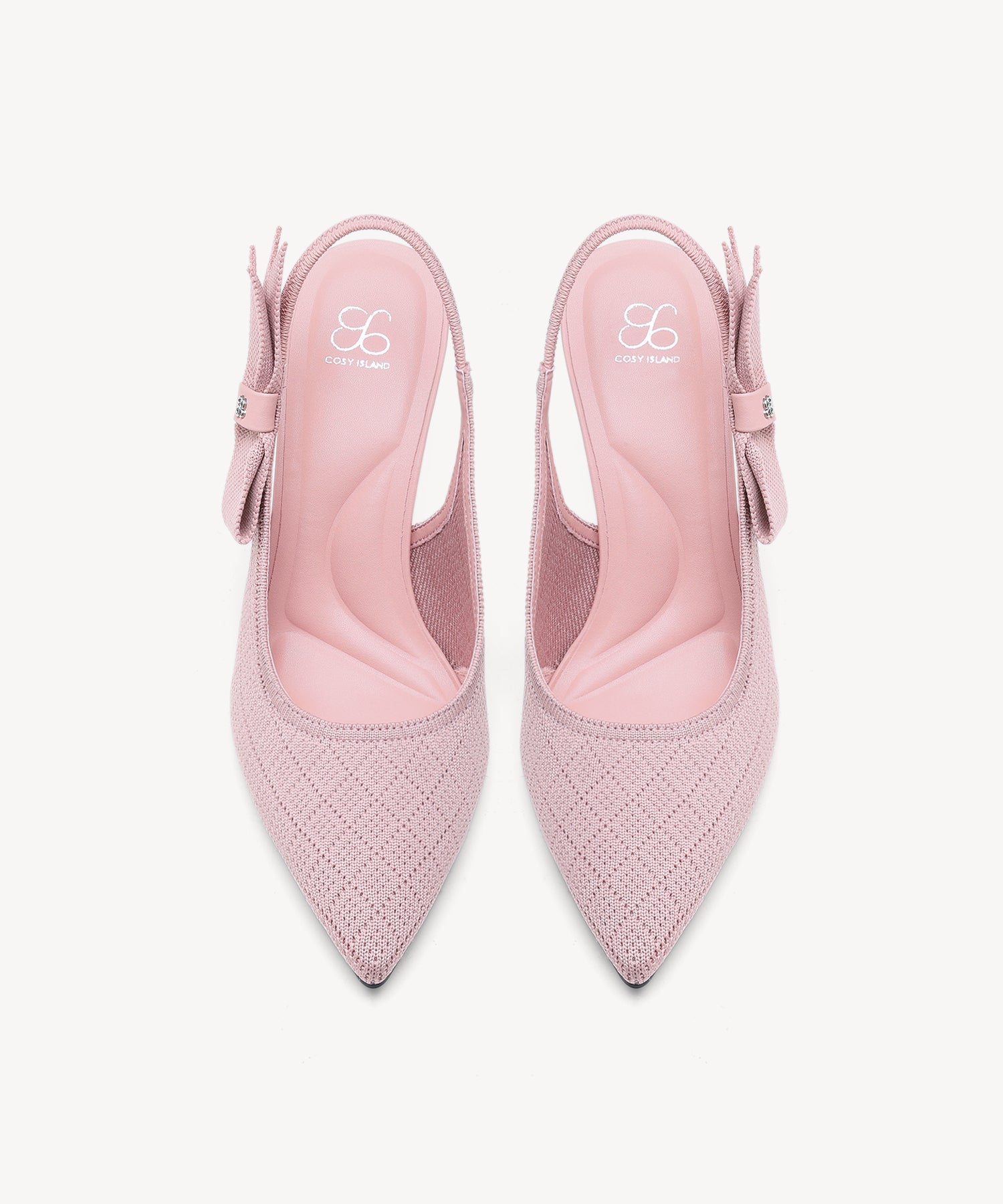 VICTORIA™ | Slingback Stiletto de Alta Elegancia