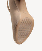 AURORA™ | Tacón Peep-Toe de Elegancia