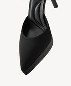NOA™ | Stiletto de Tiras Refinadas