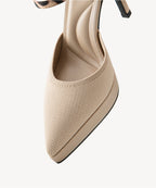 VALENTINA™ | Stiletto de Tiras Elegantes