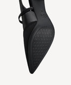 CLARA™ | Mule de Tacón Elegante