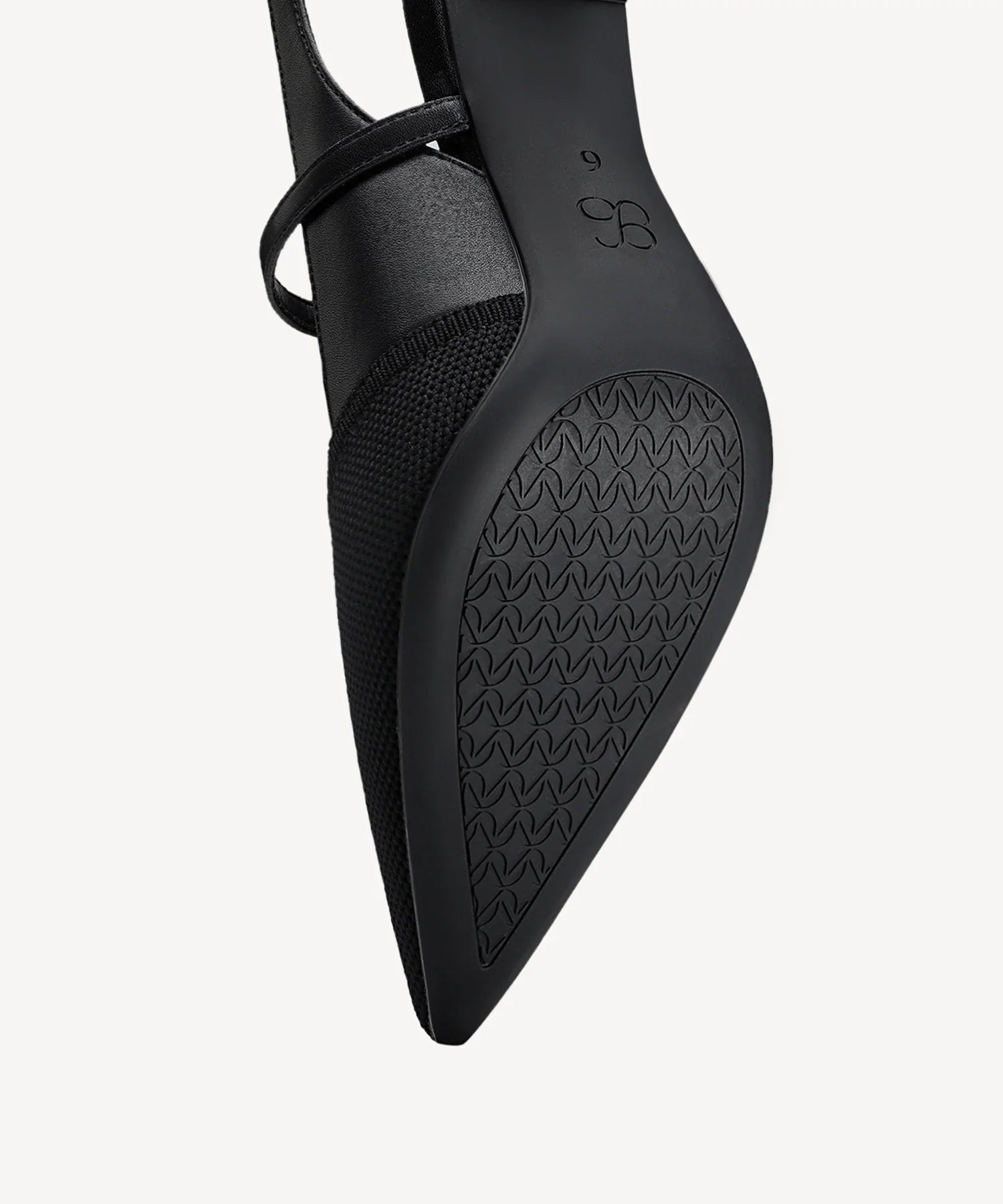 CLARA™ | Mule de Tacón Elegante