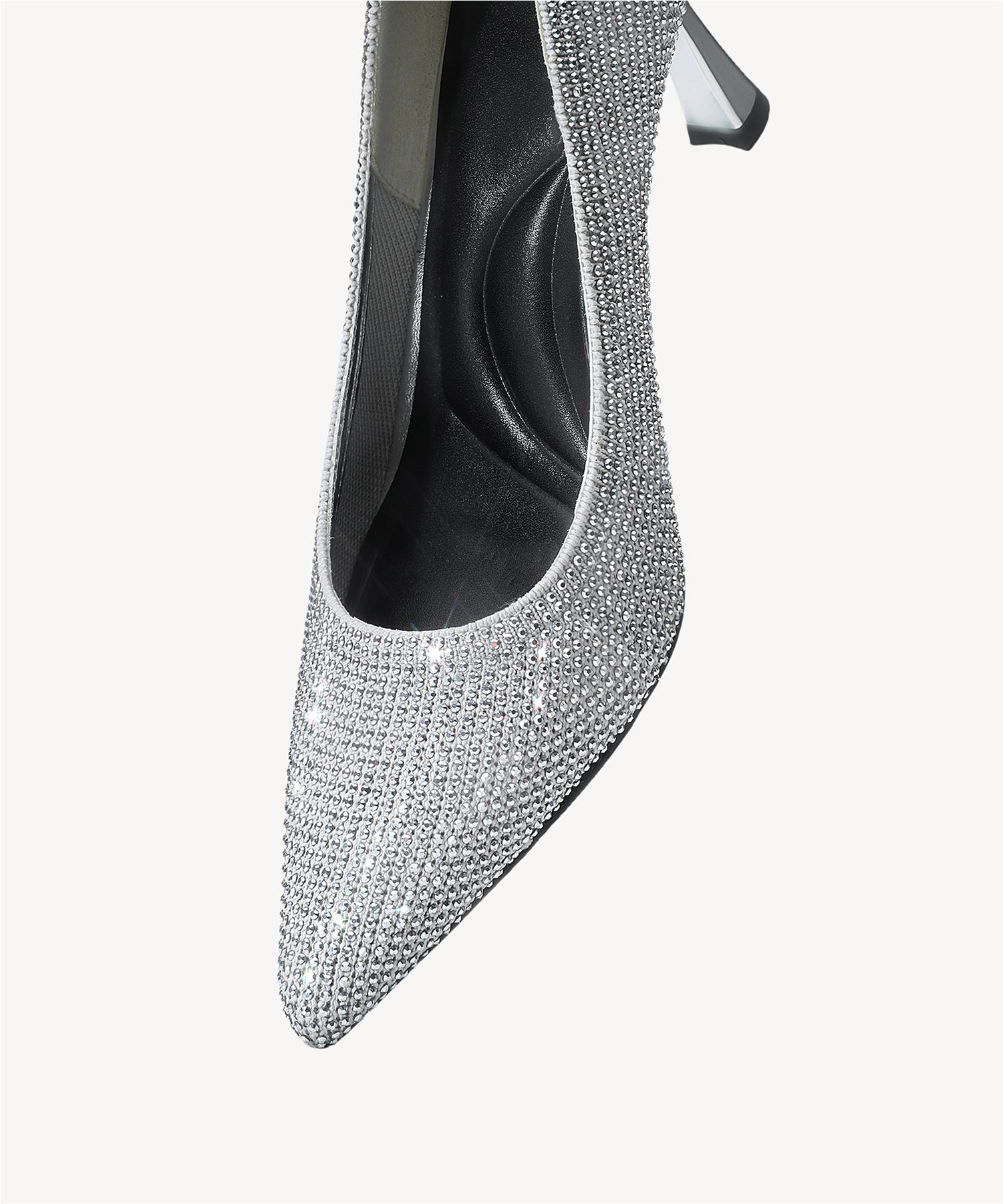 SIENA™ | Tacón Punta Diamante Premium