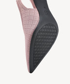 VICTORIA™ | Slingback Stiletto de Alta Elegancia