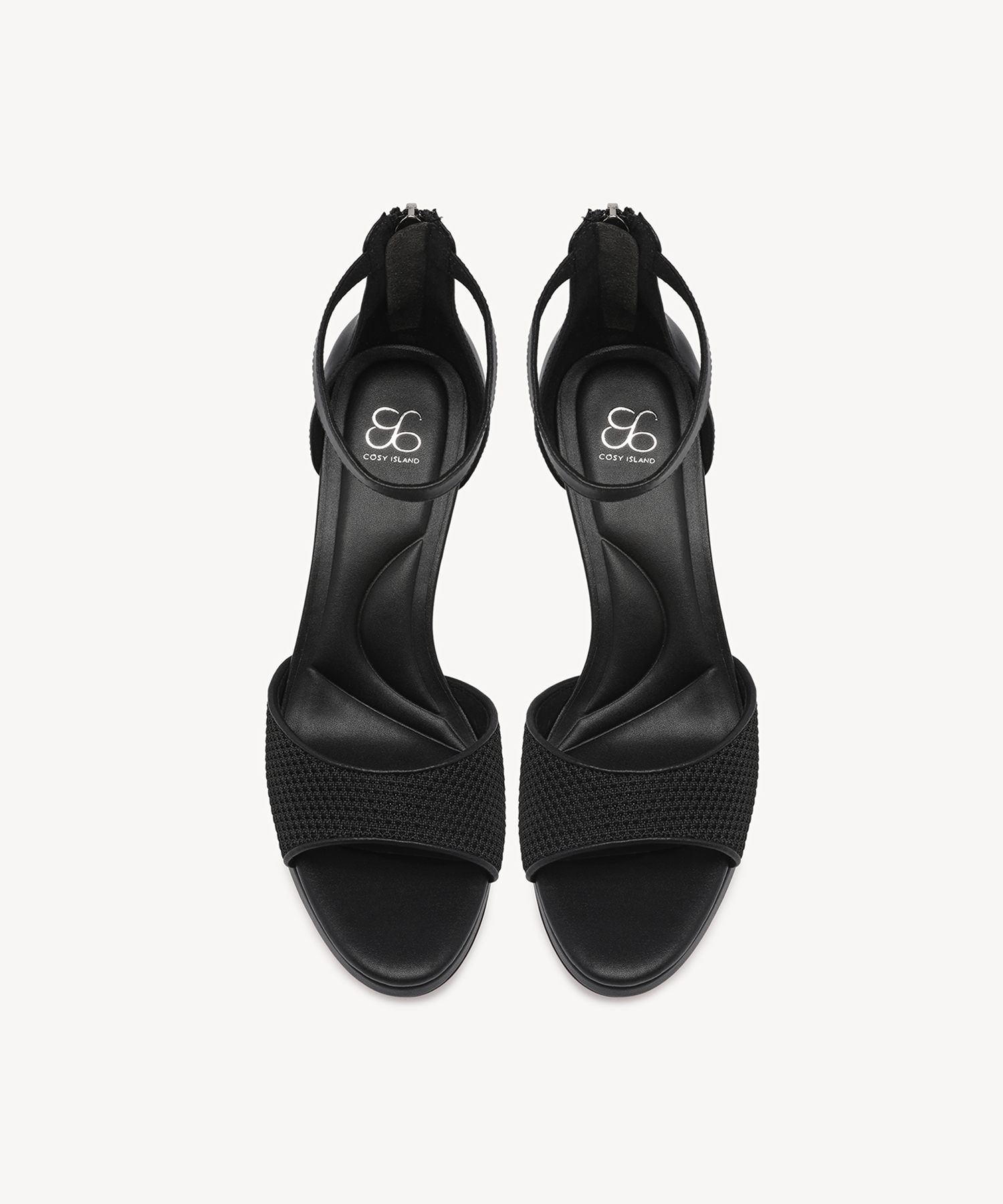 CAPRI™ | Sandalia de Plataforma Sofisticada